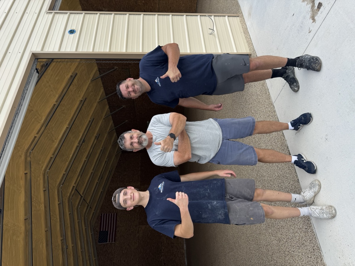 Yelena Burshtynskiy - satisfied Brightway Coatings customer